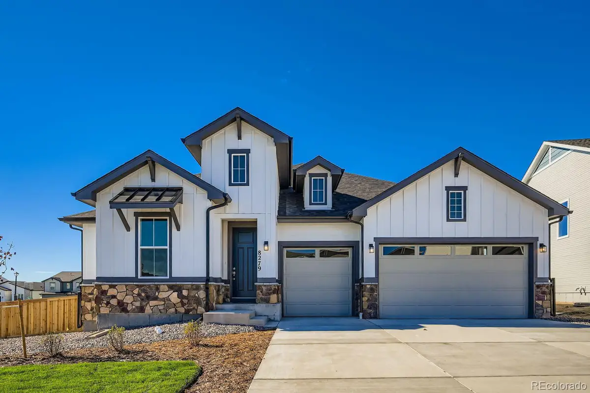 8279 Perry Owens Drive, Colorado Springs, CO 80908 - Image #1