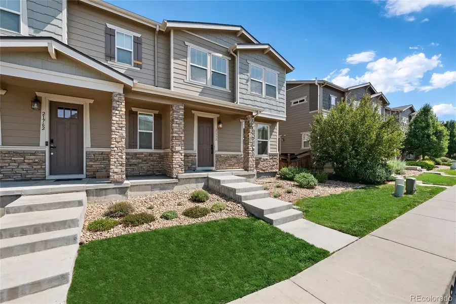 21772 E Quincy Place, Aurora, CO 80015 - #2