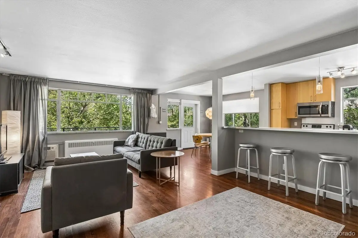 500 E 11th Avenue #301, Denver, CO 80203 - #1