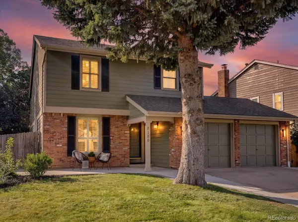 8180 S San Juan Range, Littleton, CO 80127