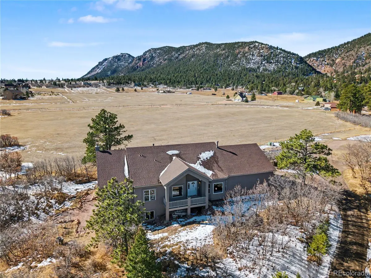 261 Pinecrest Way, Palmer Lake, CO 80132 - #1