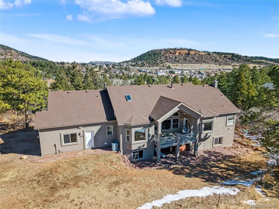 261 Pinecrest Way, Palmer Lake, CO 80132 - #3