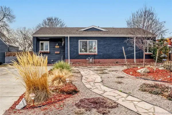 823 S Raritan Street, Denver, CO 80223