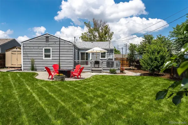 1710 W Berkeley, Denver, CO 80221