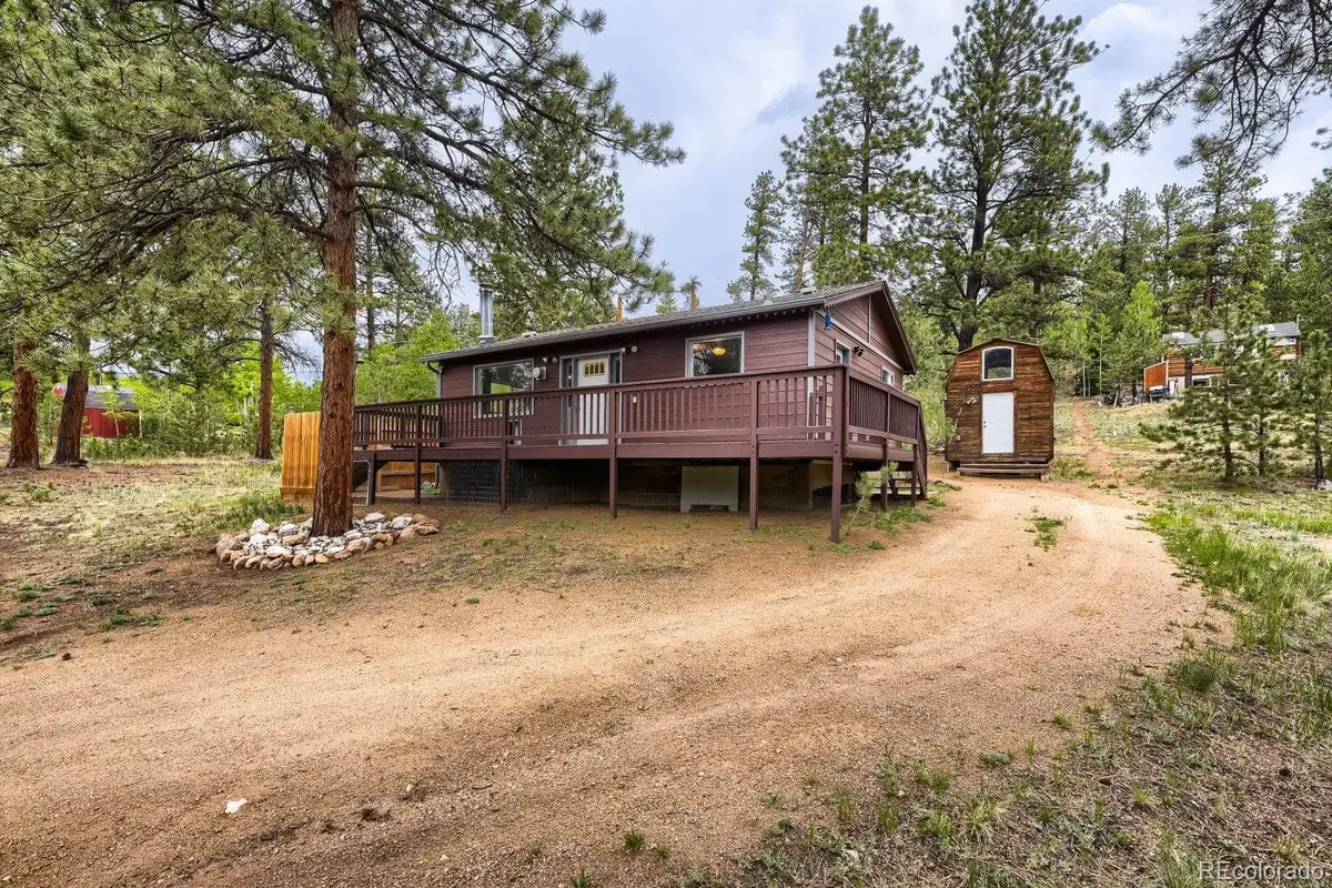303 Hall Road, Bailey, CO 80421 - #1