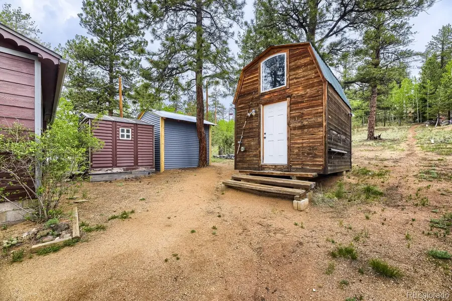 303 Hall Road, Bailey, CO 80421 - #2