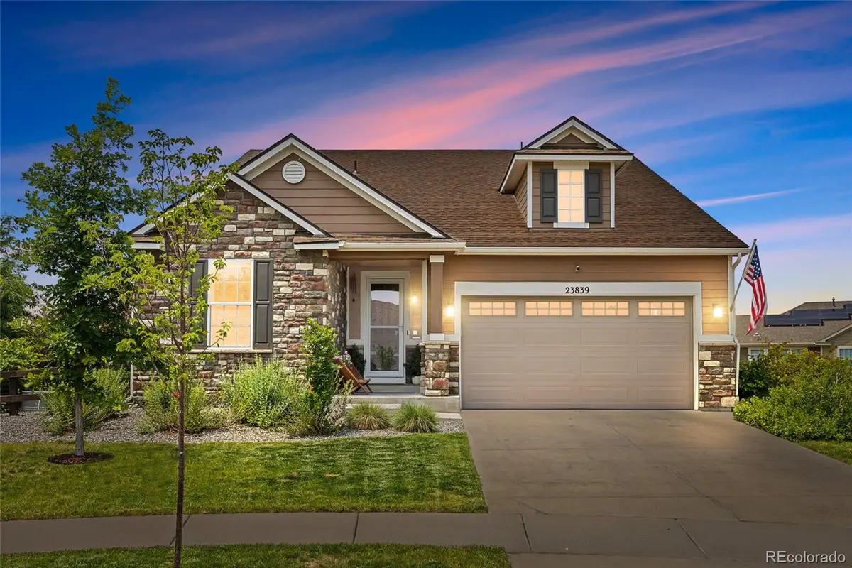 23839 E Narrowleaf Place, Aurora, CO 80016 - #1