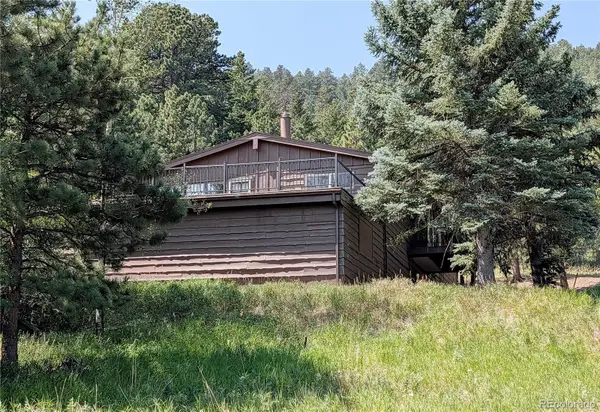 8825 Blue Mountain Drive, Golden, CO 80403
