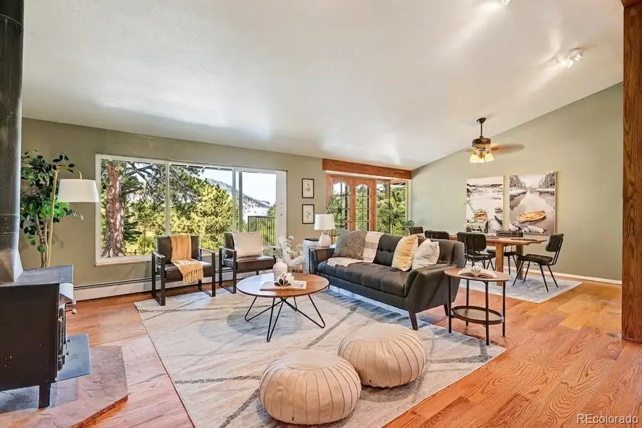 8825 Blue Mountain Drive, Golden, CO 80403 - #3