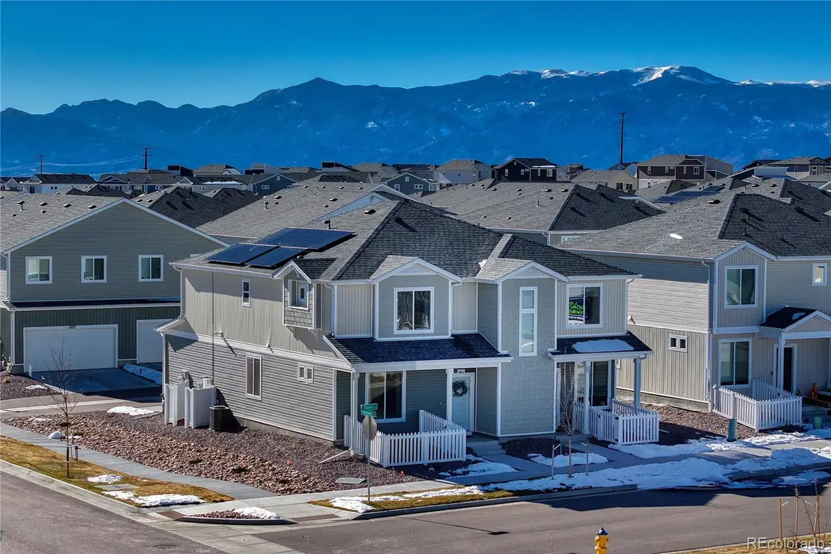5861 Dakan Loop, Colorado Springs, CO 80927 - Image #1