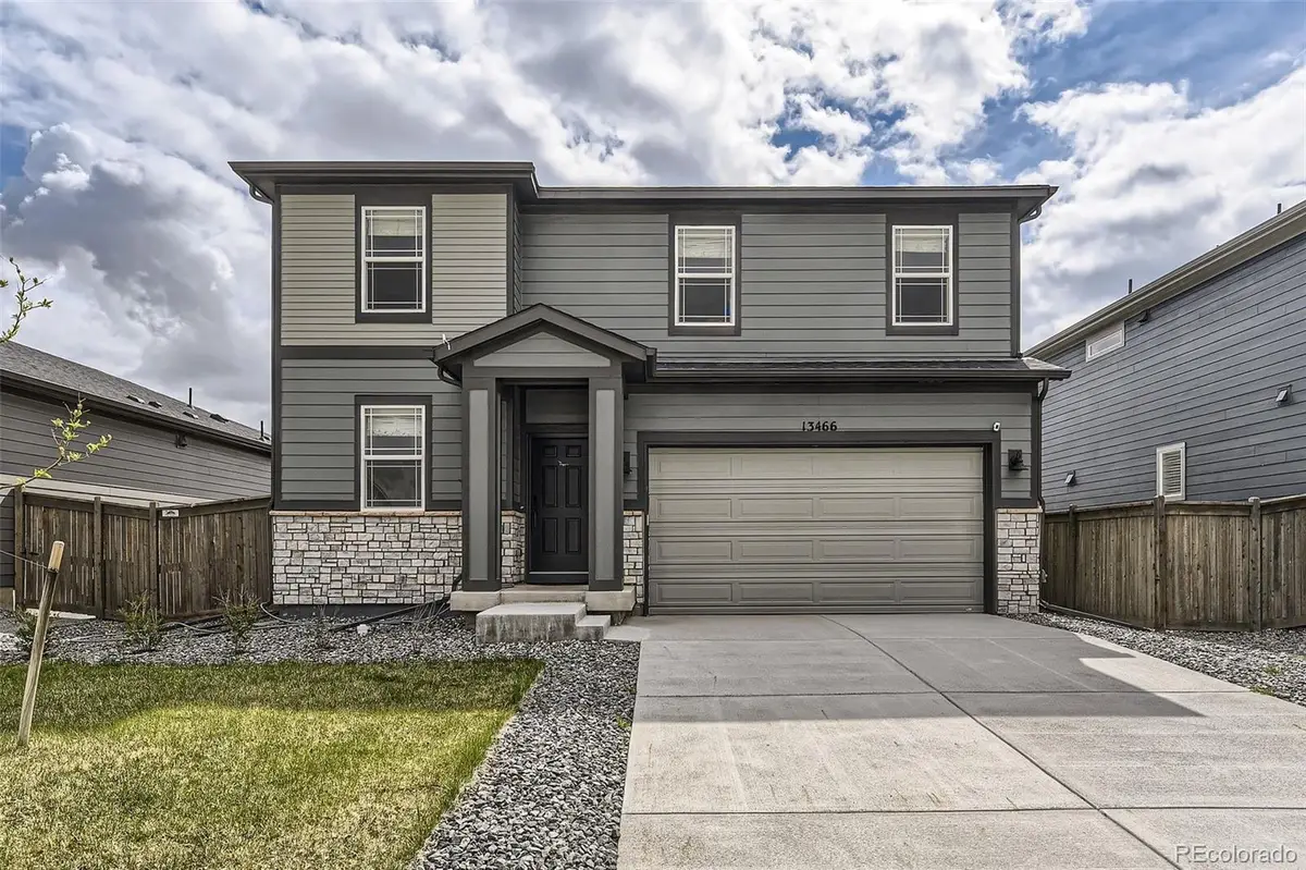 13466 Broad Wing Avenue, Parker, CO 80134 - #1