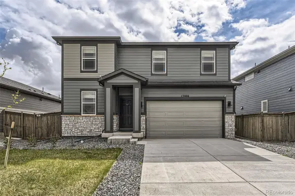 13466 Broad Wing Avenue, Parker, CO 80134