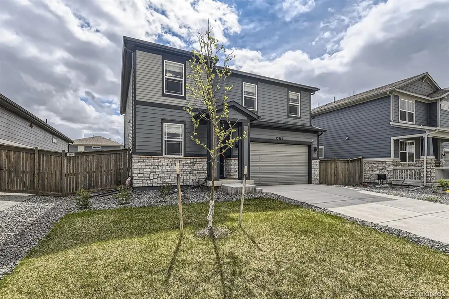 13466 Broad Wing Avenue, Parker, CO 80134 - #2