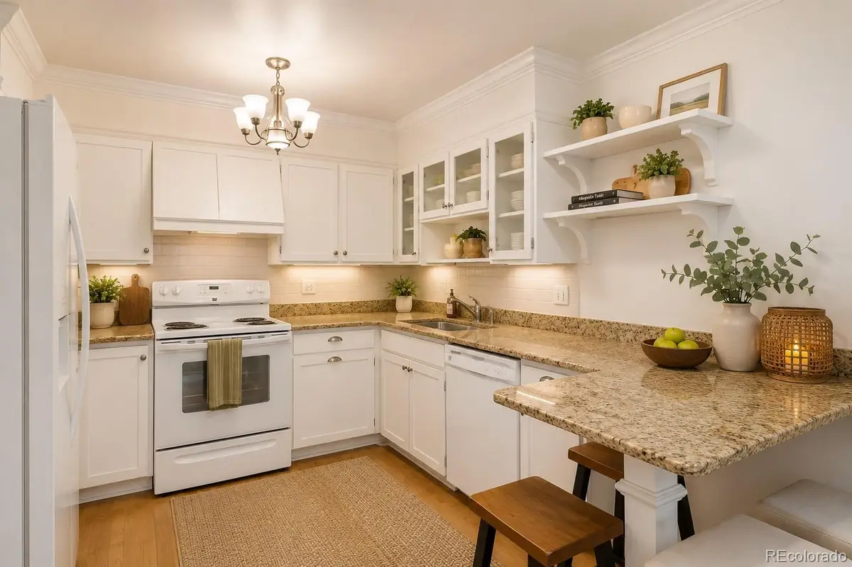 755 S Alton Way #2A, Denver, CO 80247 - #1