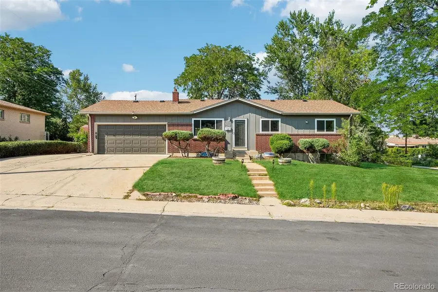 12323 W Connecticut Drive, Northeast Jefferson, CO 80228 - #2