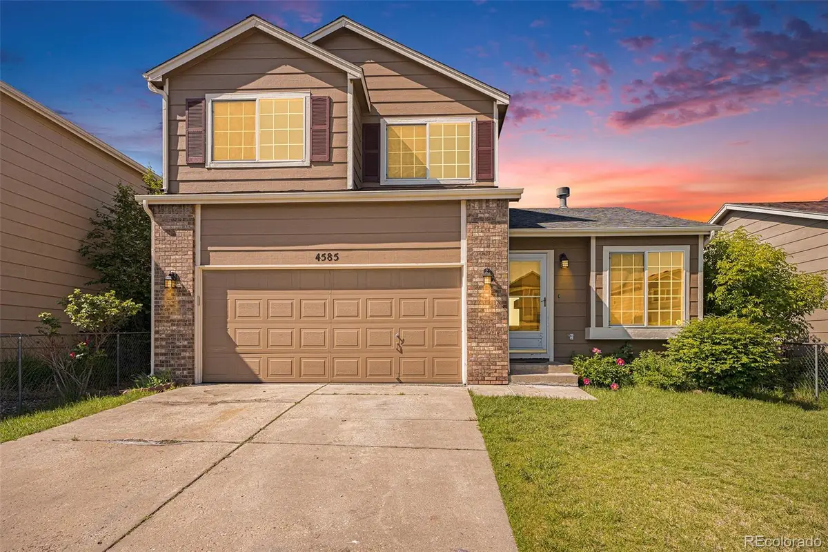 4585 Jet Wing Circle, Colorado Springs, CO 80916 - Image #1