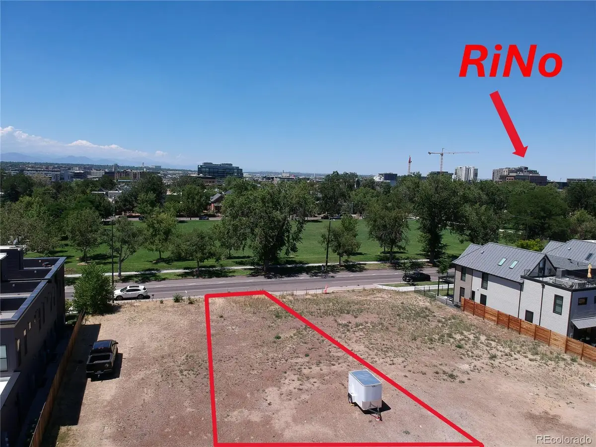 3032 Champa Street, Denver, CO 80205 - #1