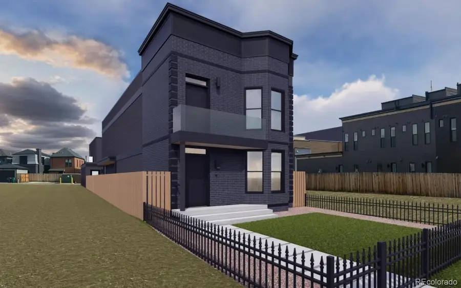 3032 Champa Street, Denver, CO 80205 - #2