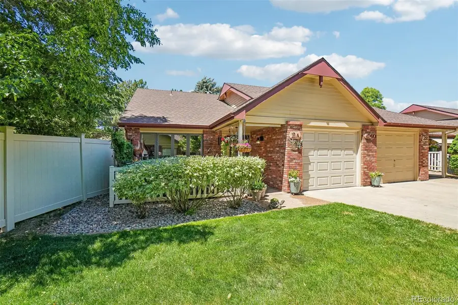 4560 Larkbunting Drive #2A, Fort Collins, CO 80526 - #2