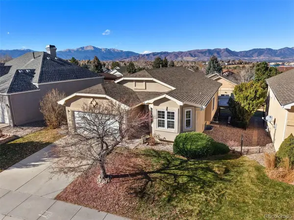 5740 Velvet Court, Colorado Springs, CO 80918