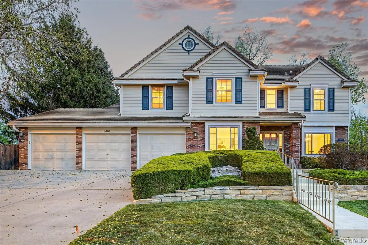 2464 S Fenton Drive, Lakewood, CO 80227 - #1