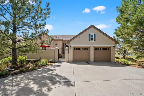 5017 Vermillion Drive, Castle Rock, CO 80108