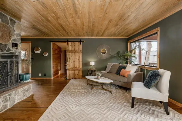 297 Circle Drive, Evergreen, CO 80439