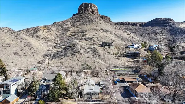 1623 East Street, Golden, CO 80401