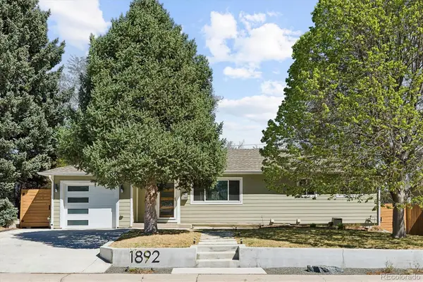 1892 S Forest Street, Denver, CO 80222