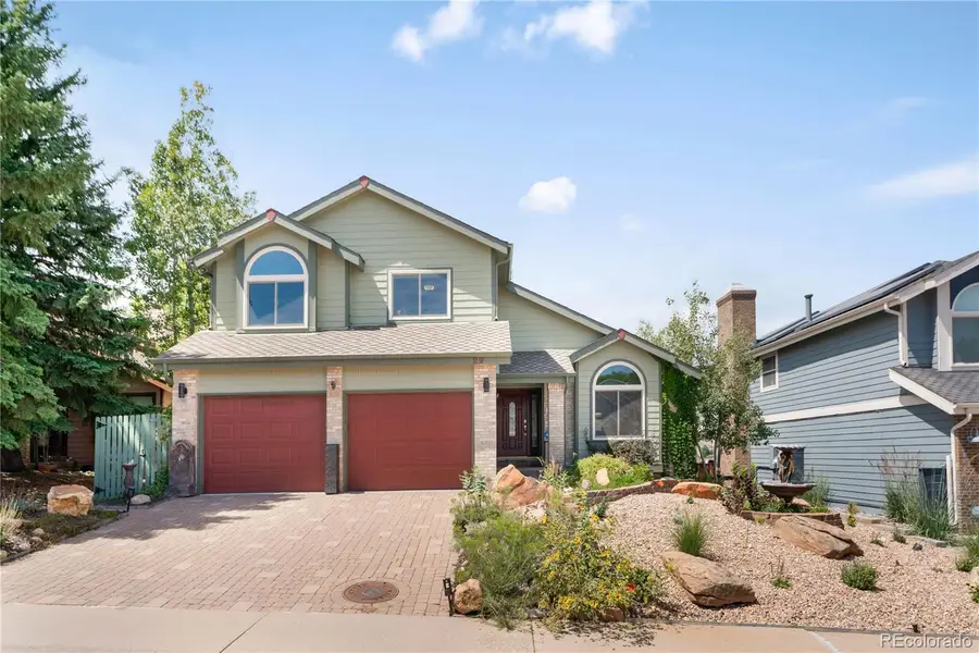 29 S Indiana Place, Golden, CO 80401 - #3