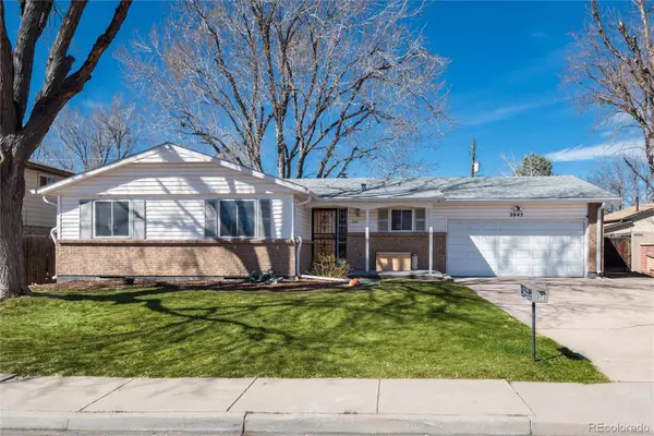2945 S Teller Street, Denver, CO 80227