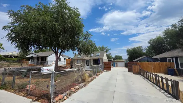3460 S Canosa Court, Englewood, CO 80110