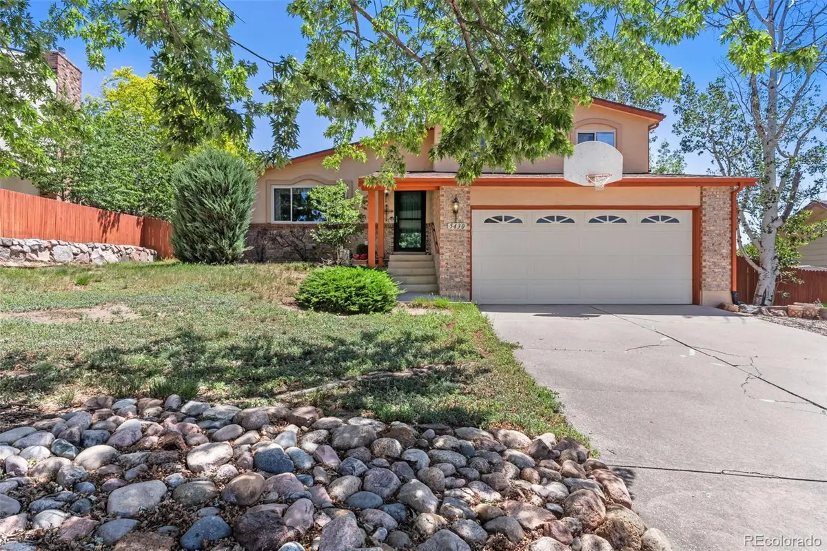 5430 Wagon Master, Colorado Springs, CO 80917 - #1