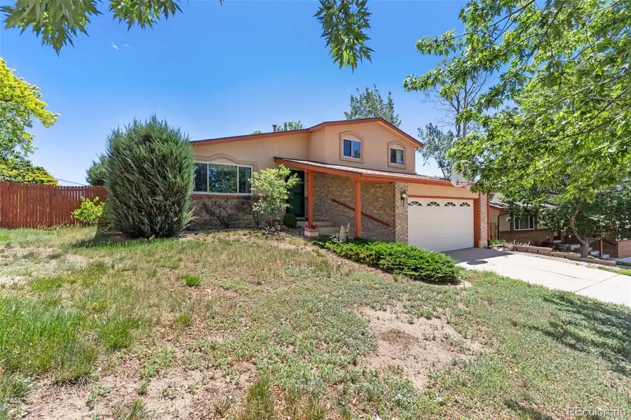 5430 Wagon Master, Colorado Springs, CO 80917 - #2