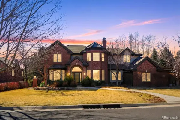 9 Covington Drive, Cherry Hills Village, CO 80113