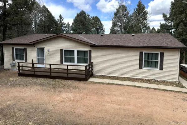 45 La Abu Trail, Florissant, CO 80816