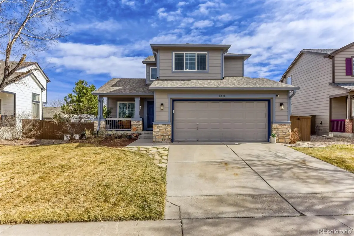 9836 Bathurst Way, Highlands Ranch, CO 80130 - #1
