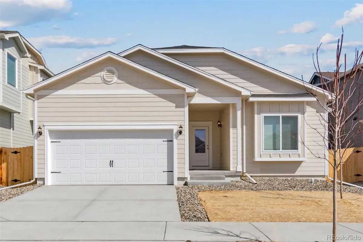 17930 E 94th Avenue, Commerce City, CO 80022 - #1