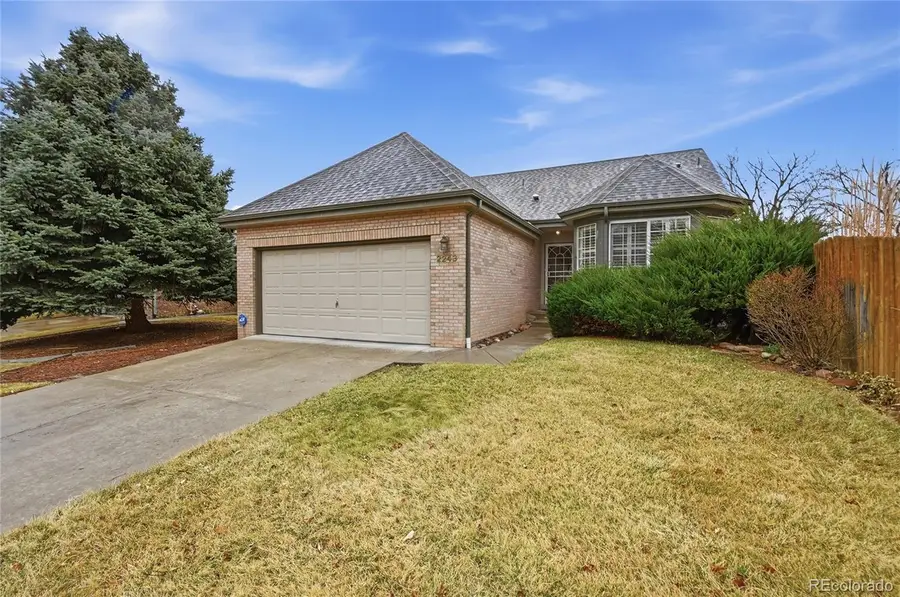 2243 S Yosemite Circle, Denver, CO 80231 - #2