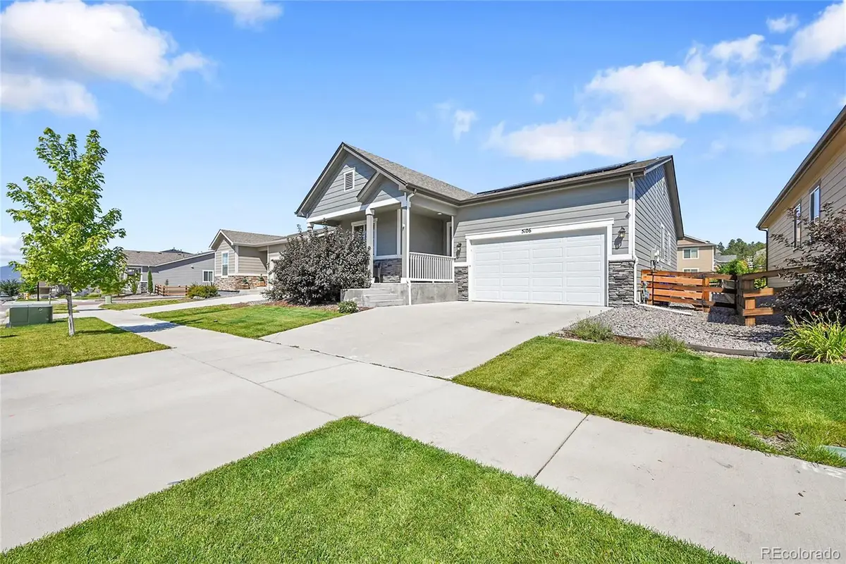 5106 Makalu Drive, Colorado Springs, CO 80924 - Image #1