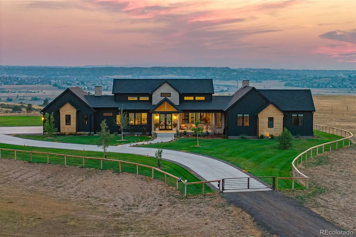 7497 Fox Creek Trail, Franktown, CO 80116 - #1