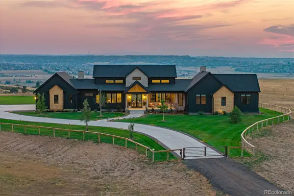 7497 Fox Creek Trail, Franktown, CO 80116