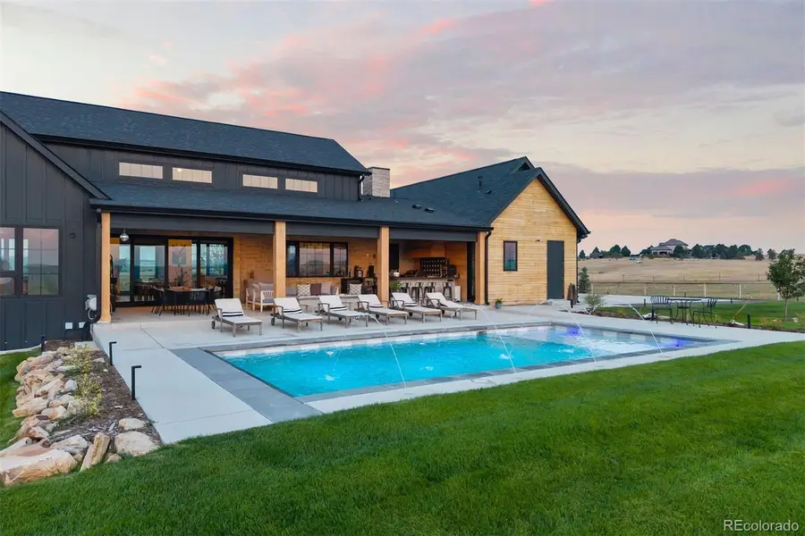 7497 Fox Creek Trail, Franktown, CO 80116 - #2