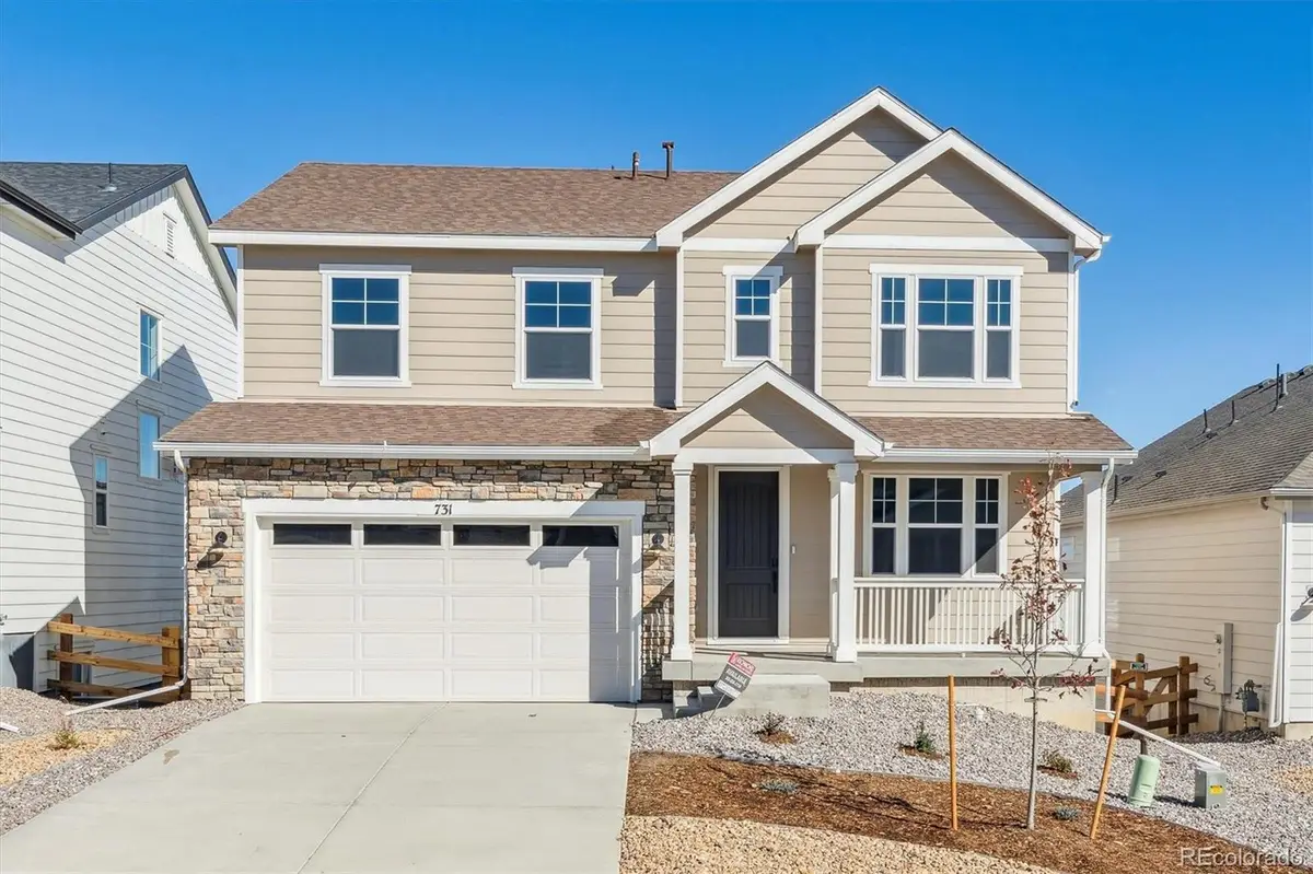 731 Lawson Drive, Elizabeth, CO 80107 - Image #1