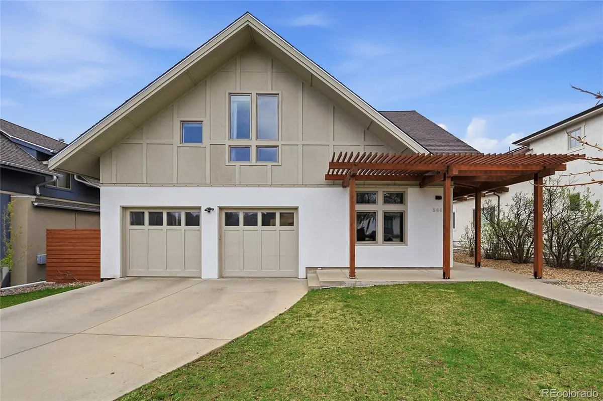 860 Union Avenue, Boulder, CO 80304 - #1