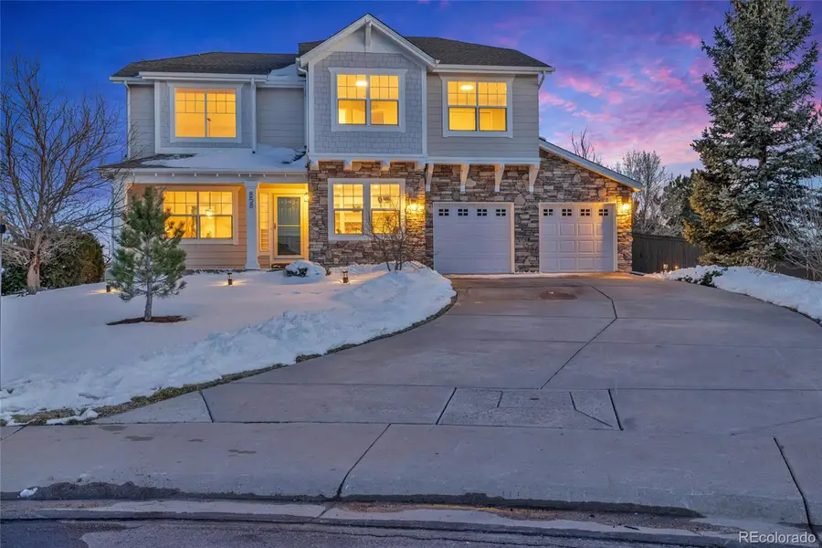 858 Dutton Court, Castle Rock, CO 80104 - #2