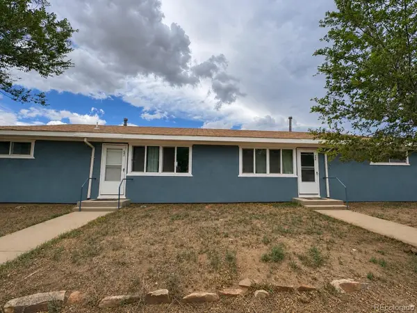 601 & 603 Virginia, La Veta, CO 81055