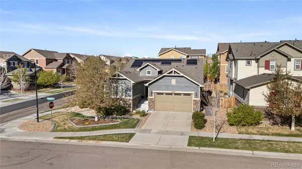 6693 S Muscadine Court, Aurora, CO 80016