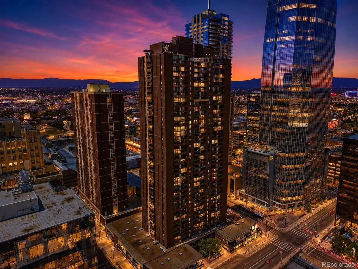 1020 15th Street #42D, Denver, CO 80202 - #1