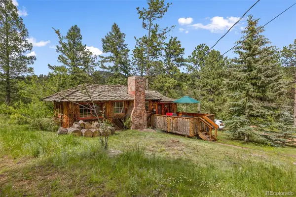 10416 Mountain Avenue, Green Mountain Falls, CO 80819